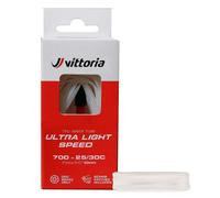 Chambre à air Ultra Light Speed 700c Vittoria ( 700 x 25-30 / Presta 60 mm )