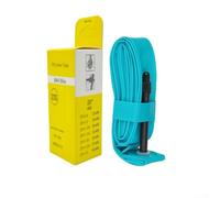 Chambre à air ultralégère 20 x 0 9/1 5 20 x 1 75/2 5 avec valve Presta 45 mm/65 mm - Avec joint renforcé pour plus de durabilité (20 x 1,75-2,5 (20 x 0,9-1,5 (406) 65 mm)