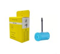 Chambre à air ultralégère 20 x 0 9/1 5 20 x 1 75/2 5 avec valve Presta 45 mm/65 mm - Avec joint renforcé pour plus de durabilité (20 x 1,75-2,5 (406) 65 mm)