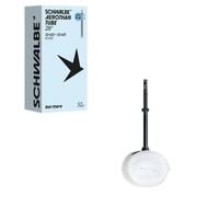 Chambre à air valve 23/32-622 Schwalbe Aerothan V.Presta 80 Blanc