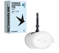 Chambre à air valve 65/75-584 Schwalbe Aerothan V.Presta 40 Blanc