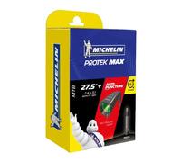 Chambre à air valve avec liquide avec anti-crevaison Michelin Protek max b6 Presta Noir