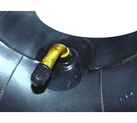 CHAMBRE A AIR VALVE COUDEE