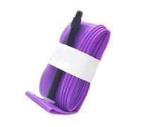 Chambre À Air - Valve de 65 mm TPU Insert de Roue Ultra-léger | pour 700Cx23C/25C/28C/32C, Chambre À Air Ultra-Légère | pour VTT, Cyclisme sur Route, Terrains Boueux et Gravier, Parc et Pelouse