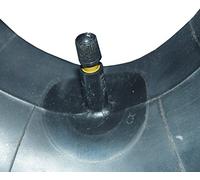 CHAMBRE A AIR VALVE DROITE