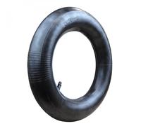 Chambre à air valve droite pour brouette, diable, chariot, tondeuse ou autre - 3.50 - 8 - Linxor