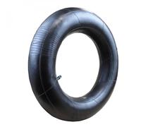 Linxor - Chambre à air valve droite pour brouette, diable, chariot, tondeuse ou autre - 4.8/4.00-8