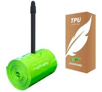 Chambre à air valve fine Chaoyang Presta FV48 Vert