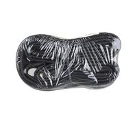 Chambre à air valve Presta Chaoyang 700x23/28 OEM Noir