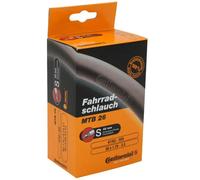 Continental Chambre à air 0181631 – Mixte Adulte, Noir, 26"