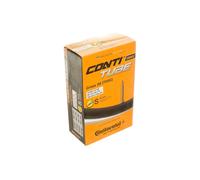 Continental Chambre à air Cross 28 pour vélo de course Noir S60 Taille 32/47-622