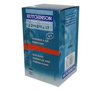 Chambre à air valve presta Hutchinson 2 1-4-17 A 2 1-2-17 Bleu 17"