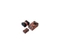Chambre à air valve Presta Maxxis FlyWeight RVC Noir