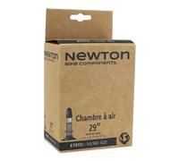 Chambre à air valve presta Newton Gris