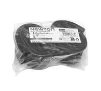Chambre à air Valve Presta Newton (x2) Noir