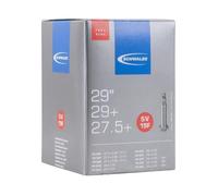 Schwalbe Chambre à air 19L-EL Extra Light valve Presta 40 mm pour 27,5"/28"/29" Noir