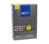 Schwalbe Chambre à air 11 Extralight 26" 18/25-559/571 noir SV 60 mm