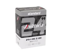 Vittoria Chambre à air Standard 24x1,95/2,125 Presta 48 mm