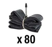 Chambre à air Valve Presta Vittoria (x80) Noir