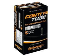 Chambre à air valve Schrader Continental 700x28-32-37 40 mm Noir