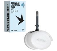 Schwalbe Aerothan Scv19-ae 29´´ Click Dunlop Inner Tube Clair 29´´ / 47-65