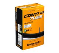 Chambre à air valve standard Continental Conti Compact 34 mm 32-305/47-349 Noir 16"x1,75
