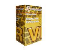 Chambre a air 18 pouces (120/100-18) - Vee Rubber TR4 HEAVY - Renforcée