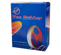 Chambre à air Vee Rubber 2 25-14 FV PRESTA - noir - 225 x 14""