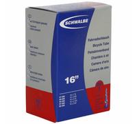 Schwalbe – Chambre à air SV3 16x1,75–2,40 – Valve Presta 40 mm – 115 g