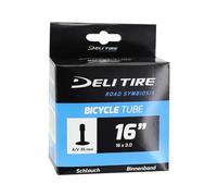 Chambre A AIR Velo 16 x 3.00 Deli Valve Standard (70-305)