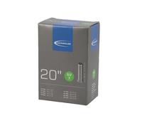 Schwalbe Chambre à air Vanne Schrader AV7 20" x 1,5/2,5 SV Noir G