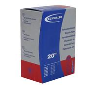CHAMBRE A AIR VELO 20 x 1.50-2.35 SCHWALBE VP - 4026495100229