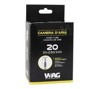 CHAMBRE A AIR VELO 20 X 2.50-3.00 VALVE PRESTA 48mm (68-406) KENDA