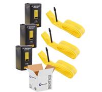 Chambre à air vélo 23/32-622/700 x 23/32 - Presta 60mm P ZERO SmarTUBE 35g Valve noire (3)