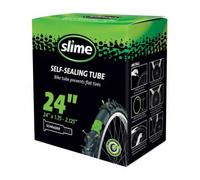 Chambre à air Slime Smart Tube 24" - Schrader 35 mm ( 24 x 1.75-2 1/8 / Schrader 35 mm )