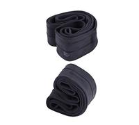 Chambre à Air Vélo 26 * 1.75/2.125, 2 Pièces, Butyle Durable et Élastique - Résistance à la Fuite 180 Jours, Installation Facile pour Cyclistes (16 * 1.75/2.125 Belle Bouche)