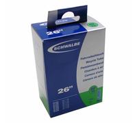 Chambre a air velo 26 x 1.50-2.50 schwalbe valve standard tout alu (av13)