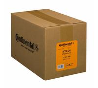 Chambre a air velo 26 x 1.75-2.50 continental valve schrader (carton de 50 piece