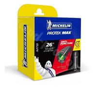 CHAMBRE A AIR VELO 26" x 1.90 A 2.30 MICHELIN C4 PROTEK MAX SCHRADER VS 35mm 330