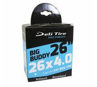 Chambre à air Deli Tire VS Big Buddy 100-559 Noir
