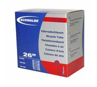 Schwalbe Chambre à air pour vélo 26 x 3,50–4,80 Valve Presta tout alu SV13J