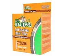 Chambre a air velo 27.5 (650b) dr sludge valve presta avec liquide anti-crevaison G