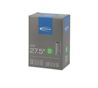 Schwalbe Chambre à air 21 – 27,5 x 1,5-2,4 – Valve AV 40 mm – Noir