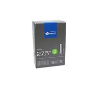 Schwalbe Chambre à air noire pour vélo 27,5" | 40-62/584 AV21-40