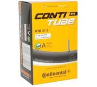 Chambre a air velo 27.5 x 1.75-2.40 continental valve standard G