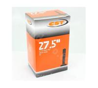 CHAMBRE A AIR VELO 27.5' x 1.90 A 2.125 CST SCHRADER VS 239g