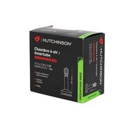 Hutchinson Chambre à air VTT renforcée anti-crevaison 1,2 mm Valve Schräder 48 mm 27,5 x 2,30-2,85