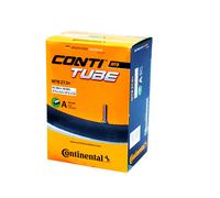 Continental Chambre à air 27.5+ (57/70-584) VS Valve 40 mm Mixte Adulte Noir