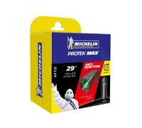 CHAMBRE A AIR VELO 29 x 1.85 MICHELIN PROTEK MAX VALVE STANDARD AVEC LIQUIDE ANTI-CREVAISON