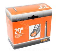 CST Chambre à air vélo Presta FV40 29 x 1.90–2.35 (47/52-622) auto-réparante Orange